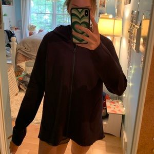Lululemon embrace the space hoodie, size 10